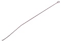 UT2001     Choke Control Rod---Replaces 350744R1